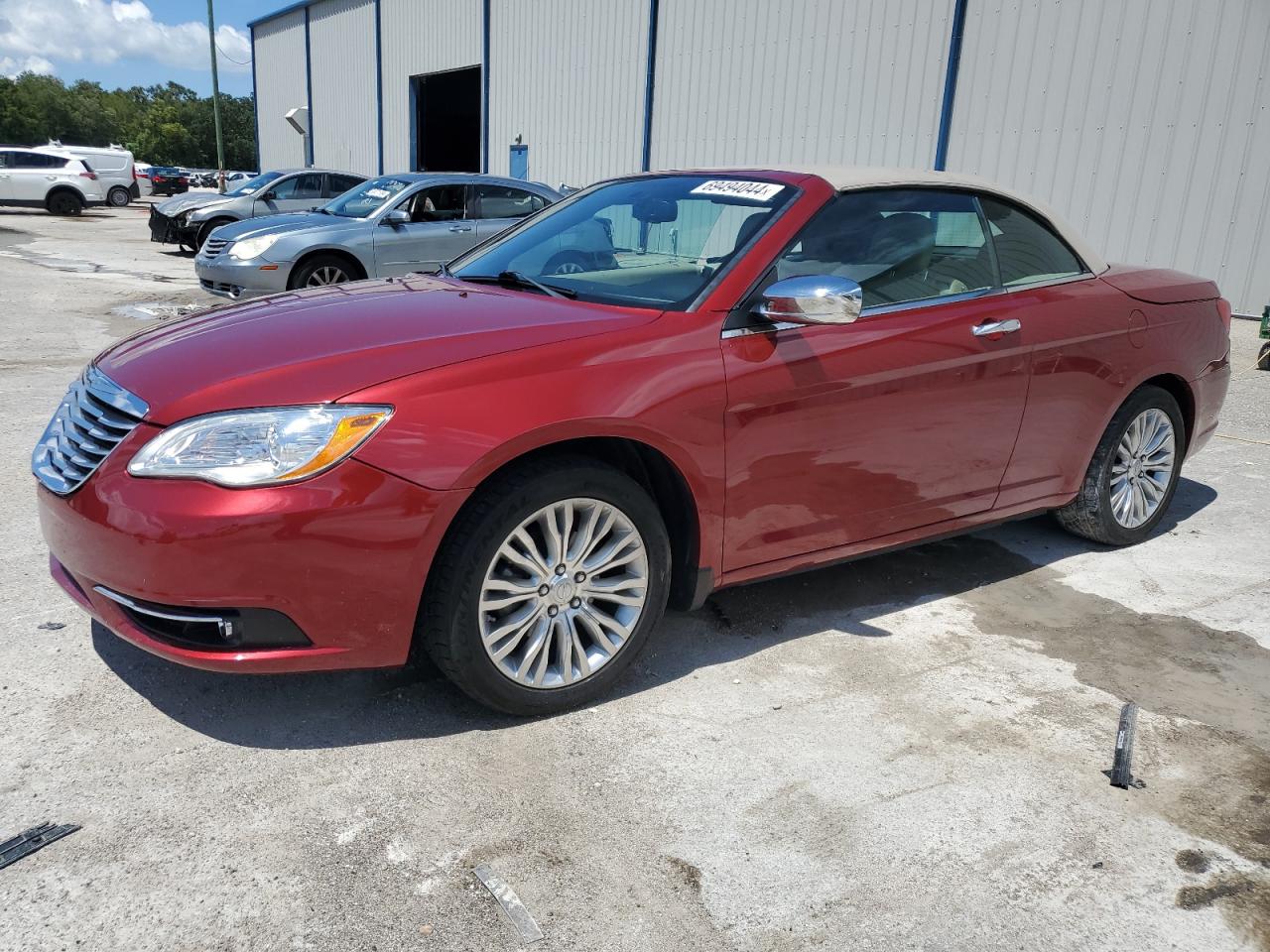 CHRYSLER 200 Limite 2012