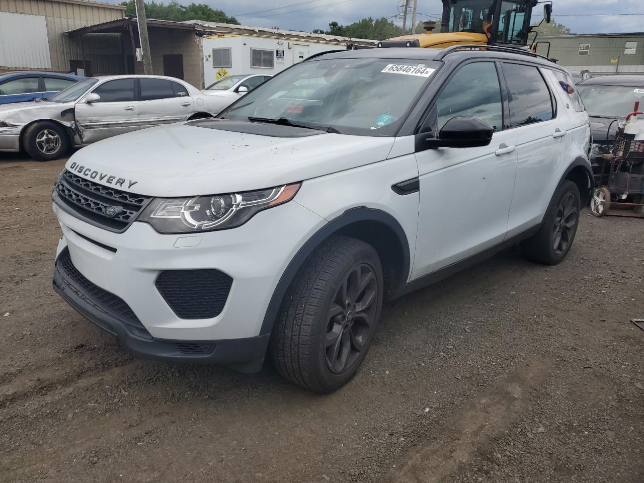LAND ROVER Discovery 2019