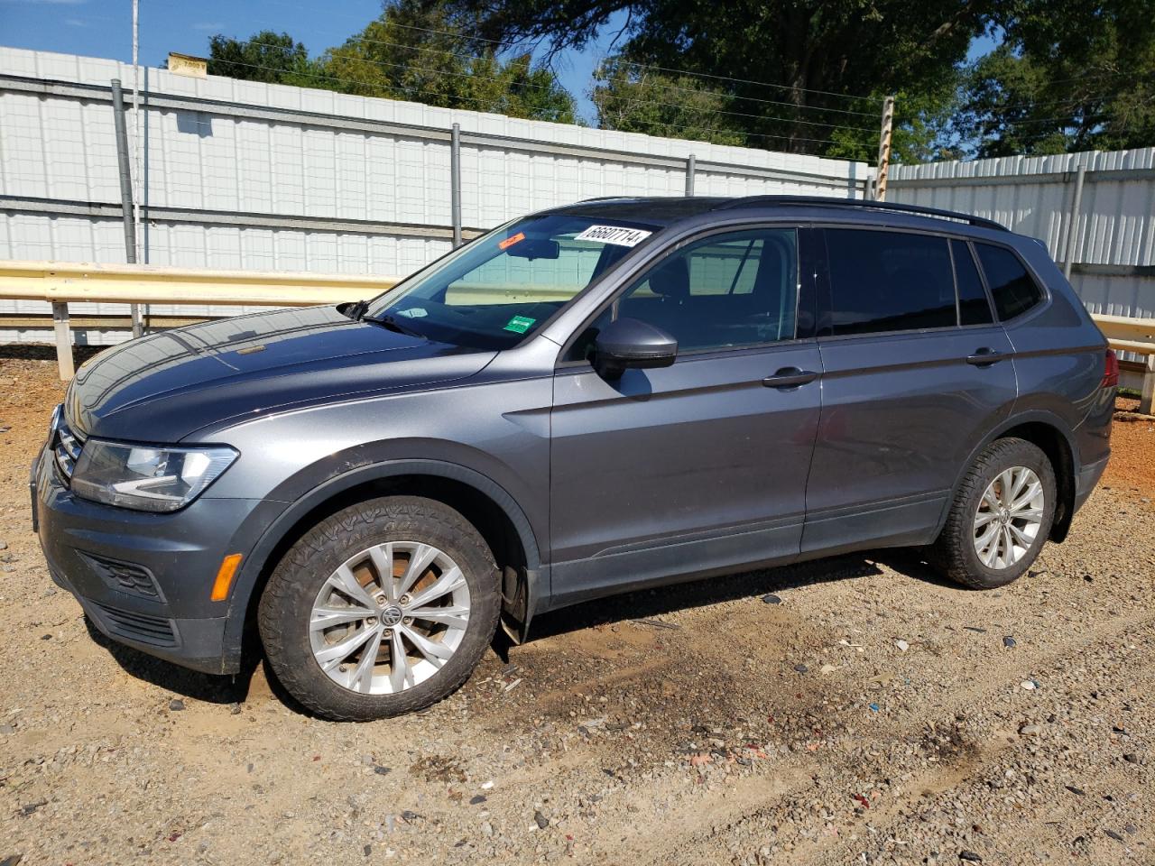 VOLKSWAGEN TIGUAN S 2019