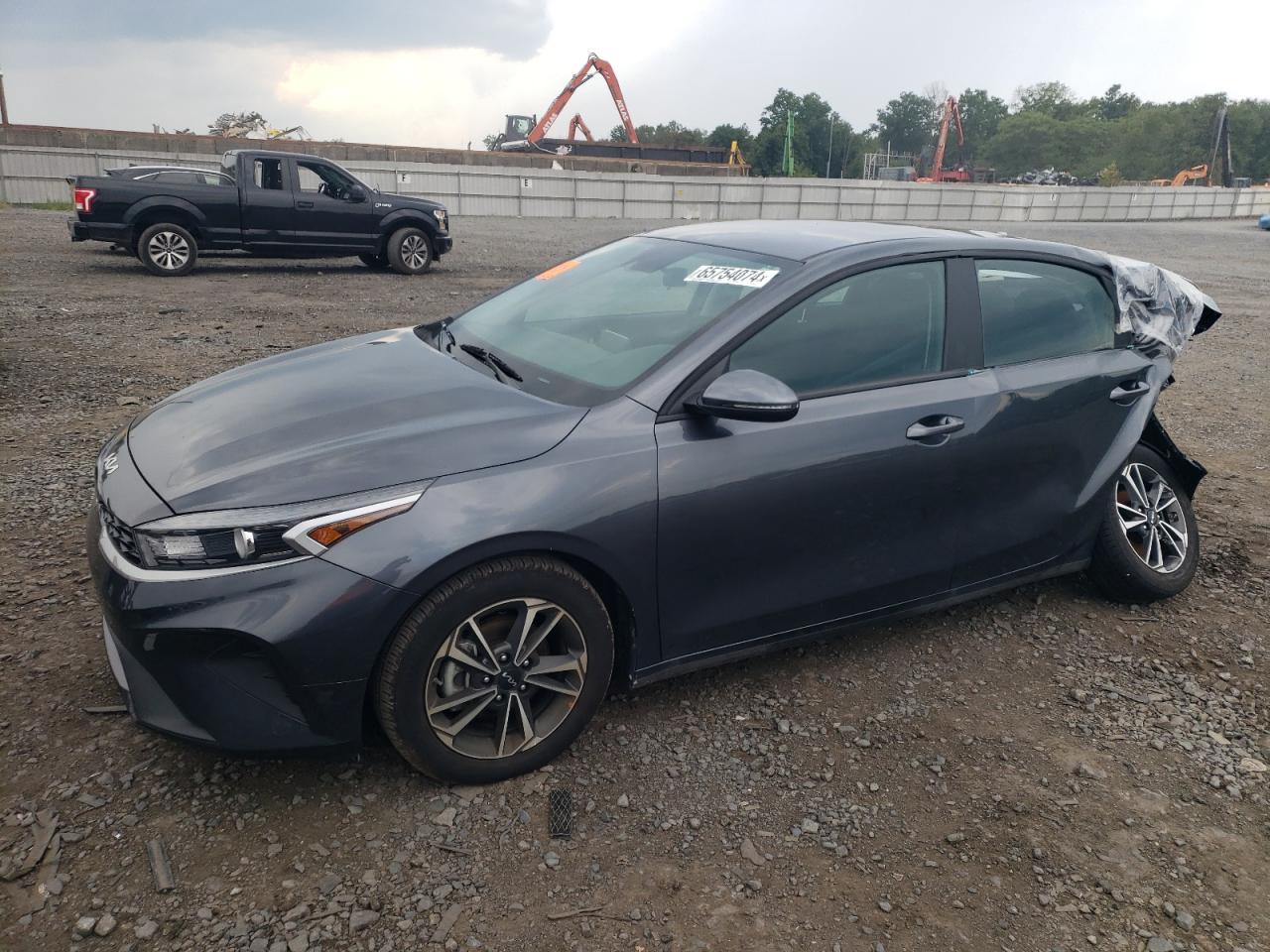 KIA FORTE LX 2023