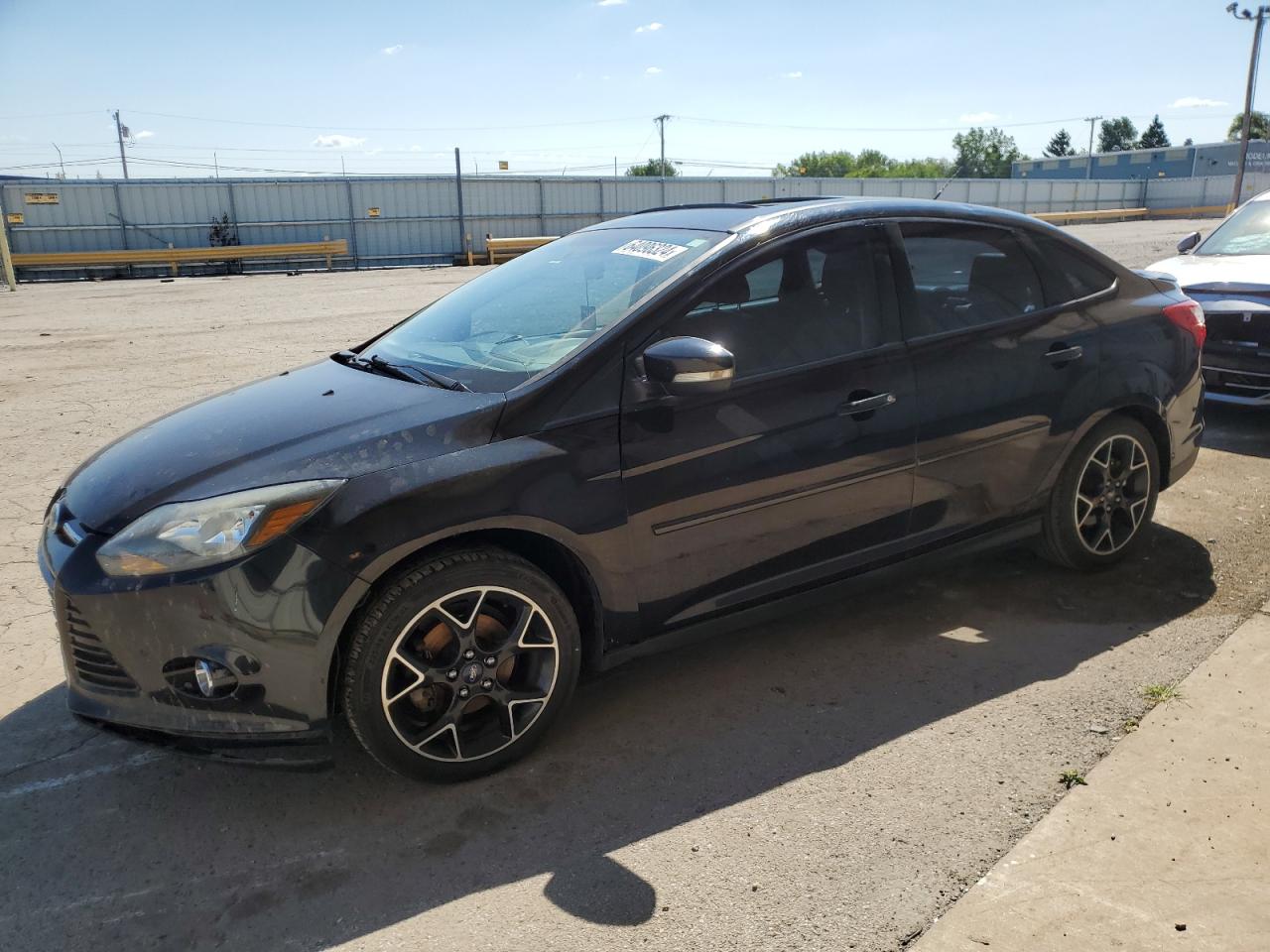 FORD FOCUS SE 2014