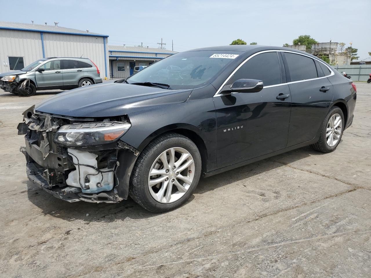 CHEVROLET MALIBU LT 2017