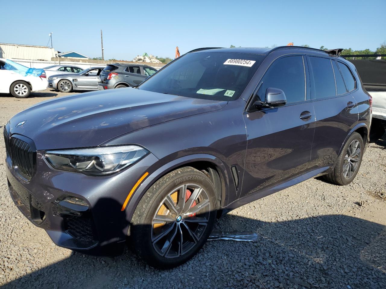BMW X5 XDRIVE4 2022