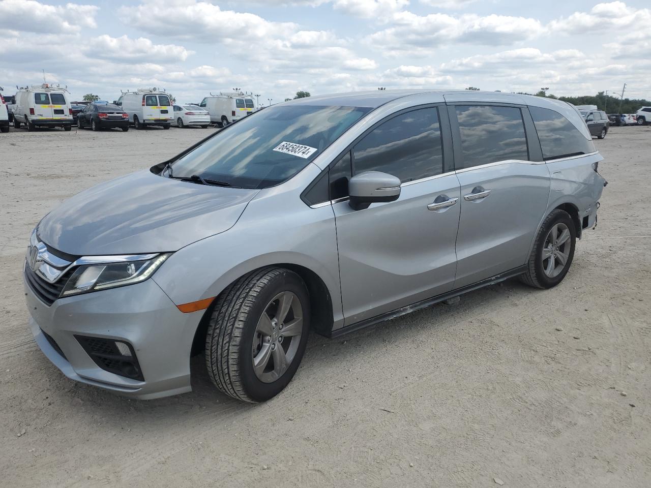 HONDA ODYSSEY EX 2020