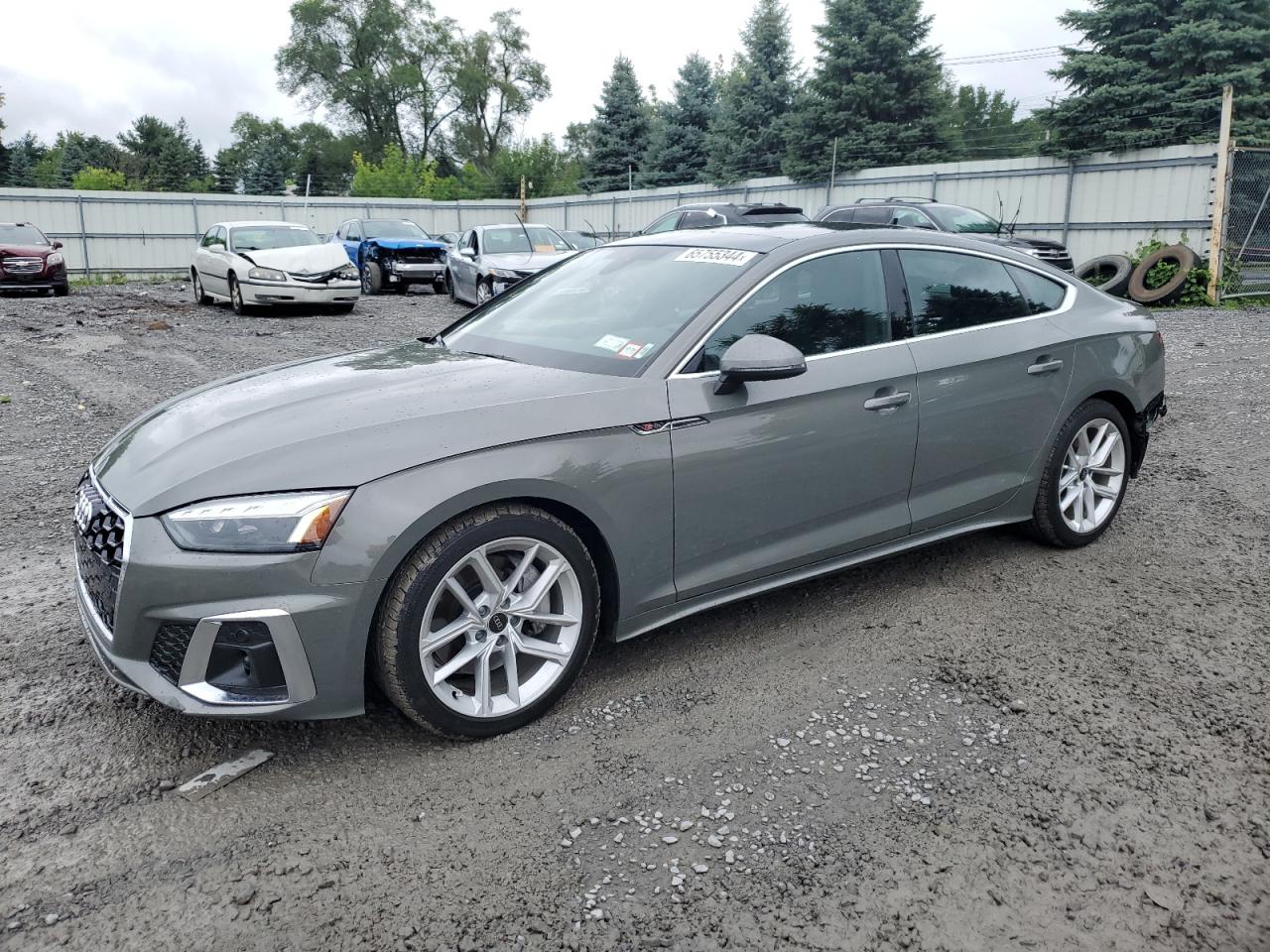 AUDI A5 2023