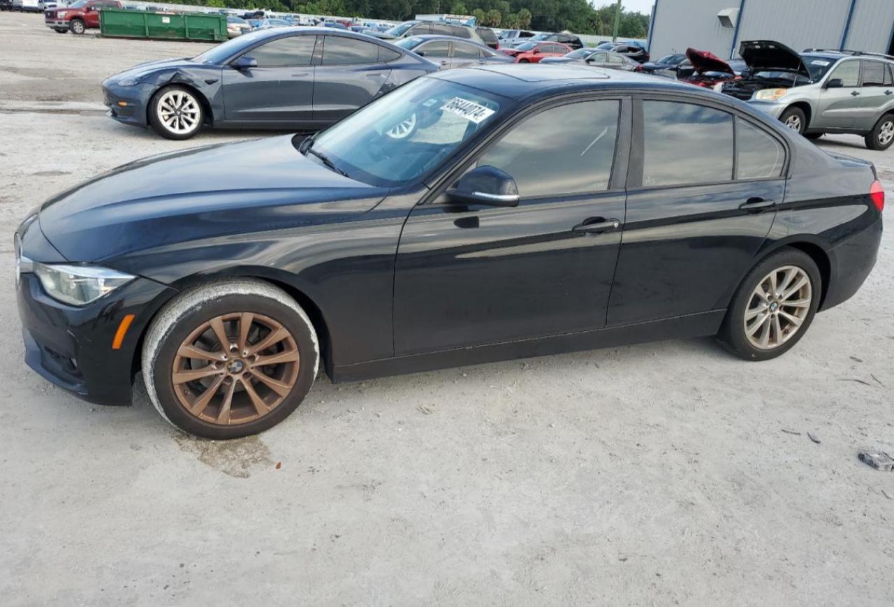 BMW 320 I 2018