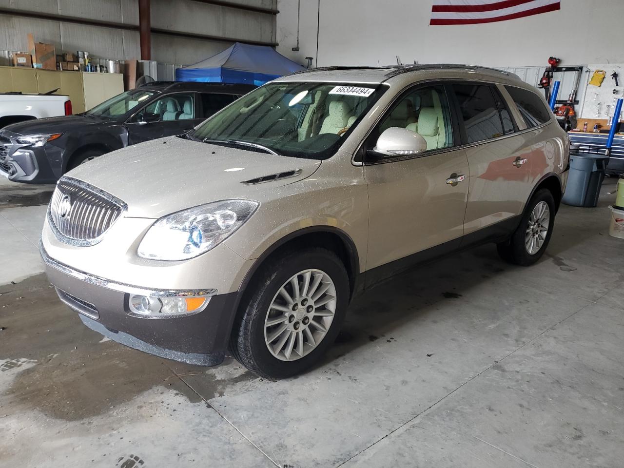 BUICK Enclave 2012