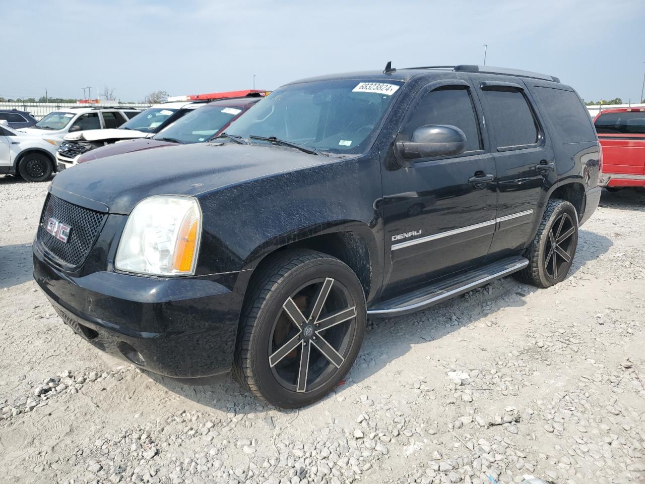 GMC YUKON DENA 2012