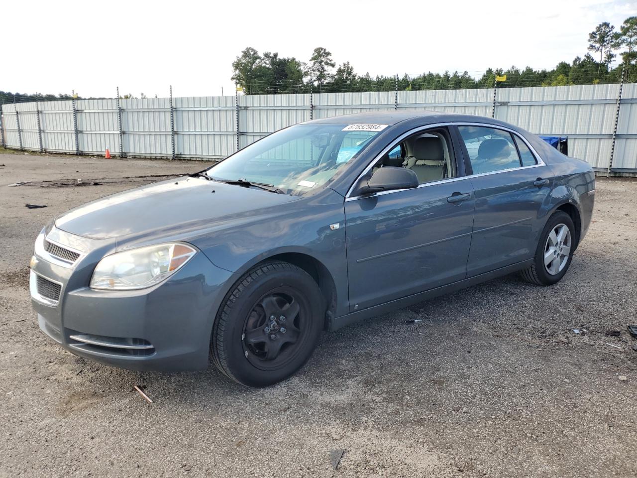CHEVROLET MALIBU LS 2008