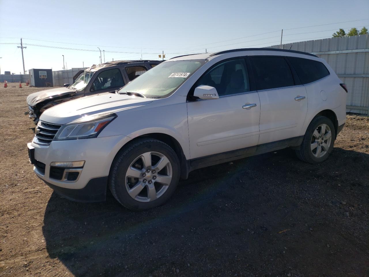 CHEVROLET TRAVERSE L 2016