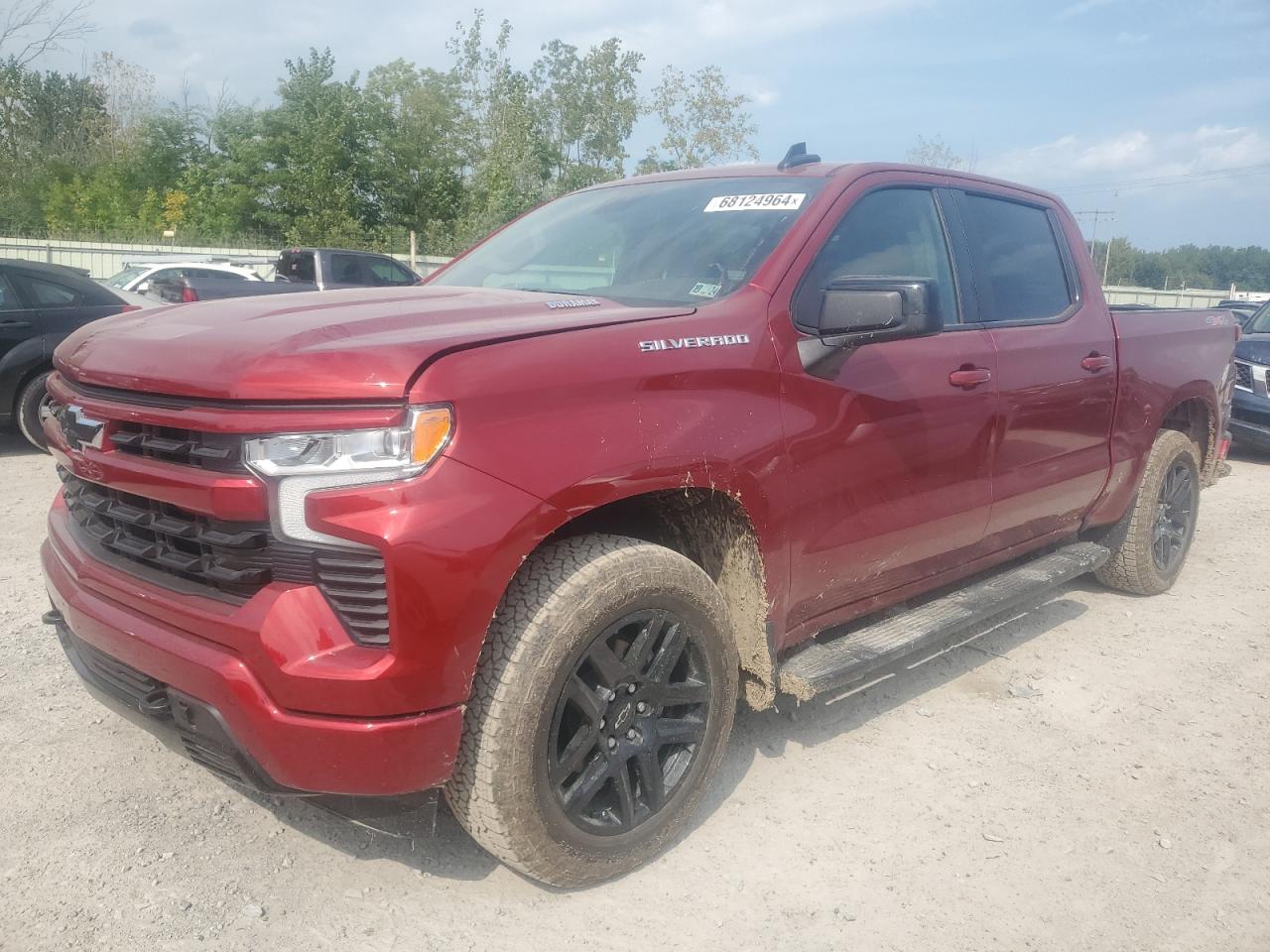 CHEVROLET SILVERADO 2024