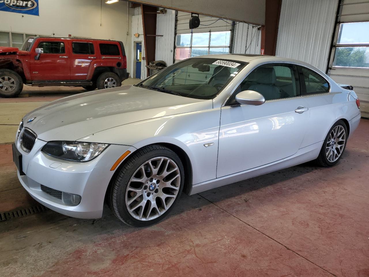 BMW 328I 2007
