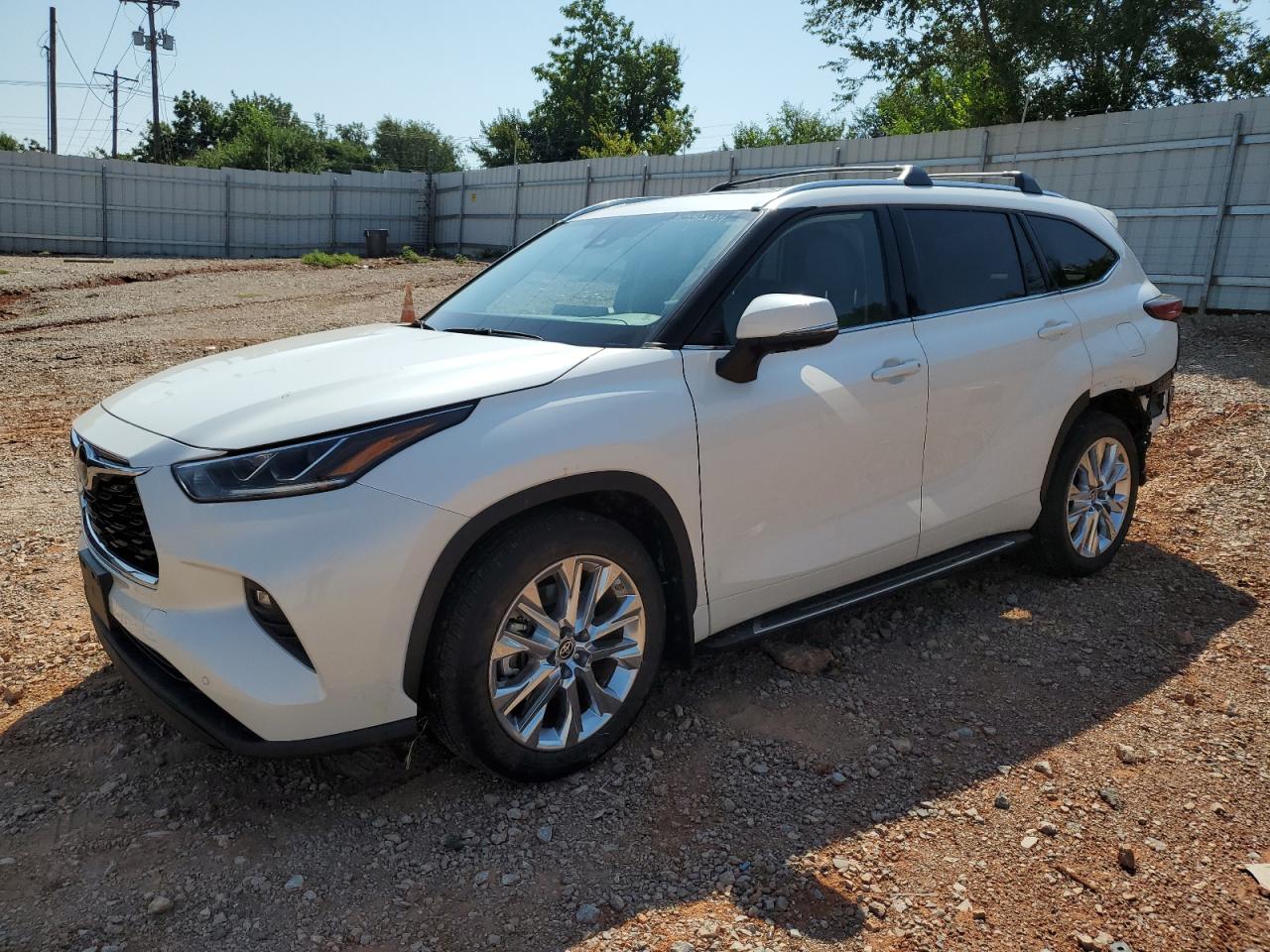 TOYOTA HIGHLANDER 2021