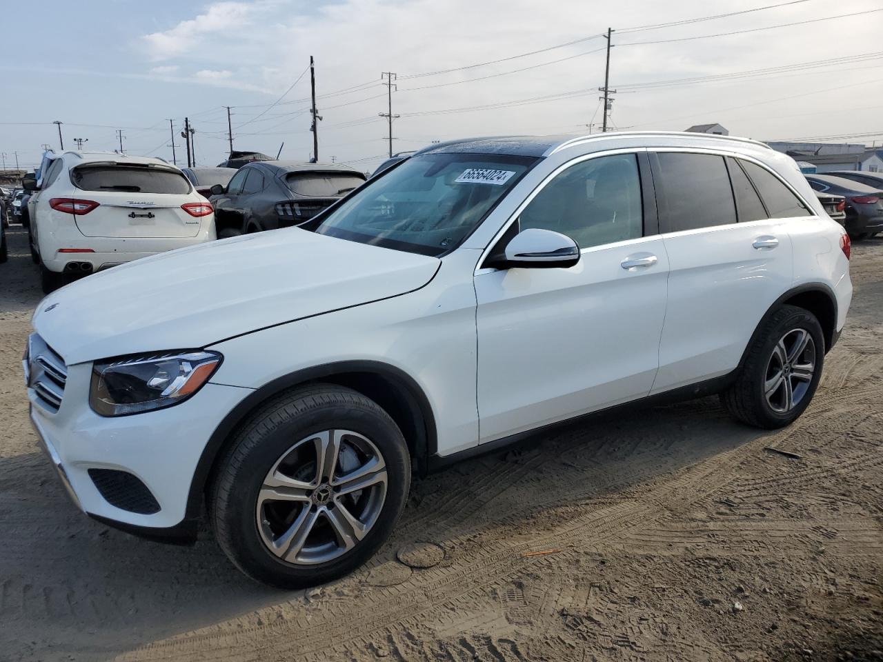 MERCEDES-BENZ GLC-CLASS 2018