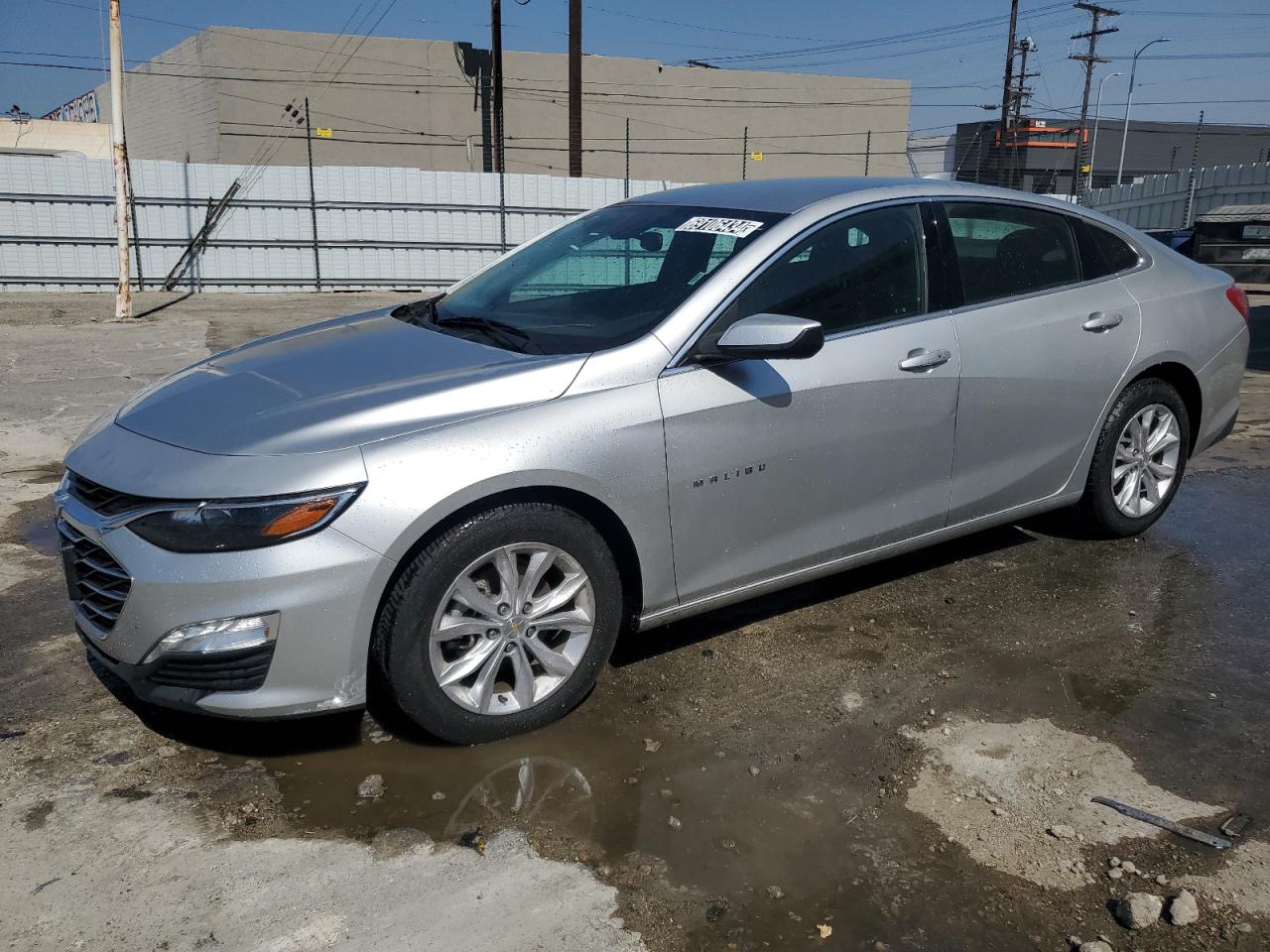 CHEVROLET MALIBU LT 2022