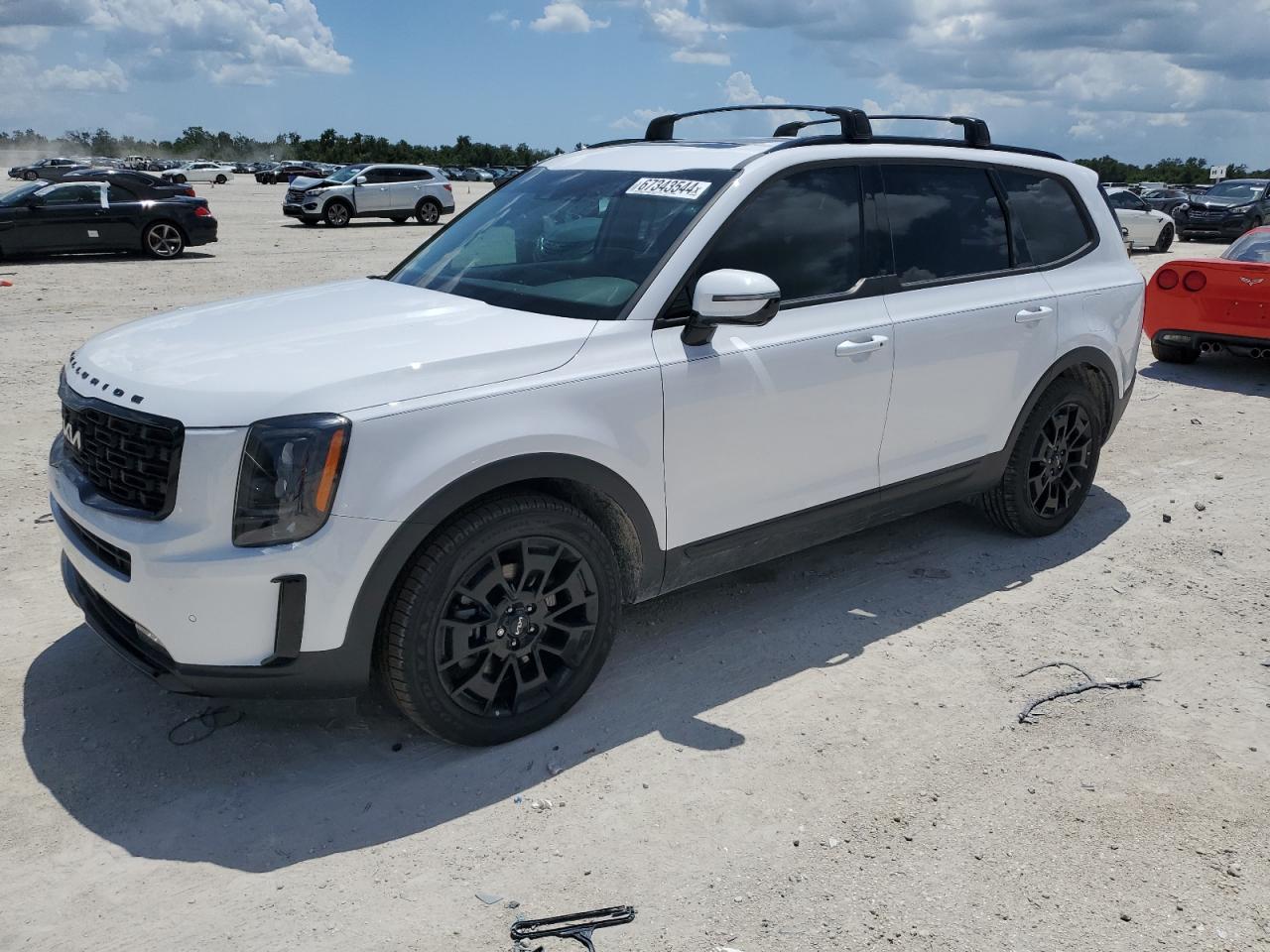 KIA TELLURIDE 2022