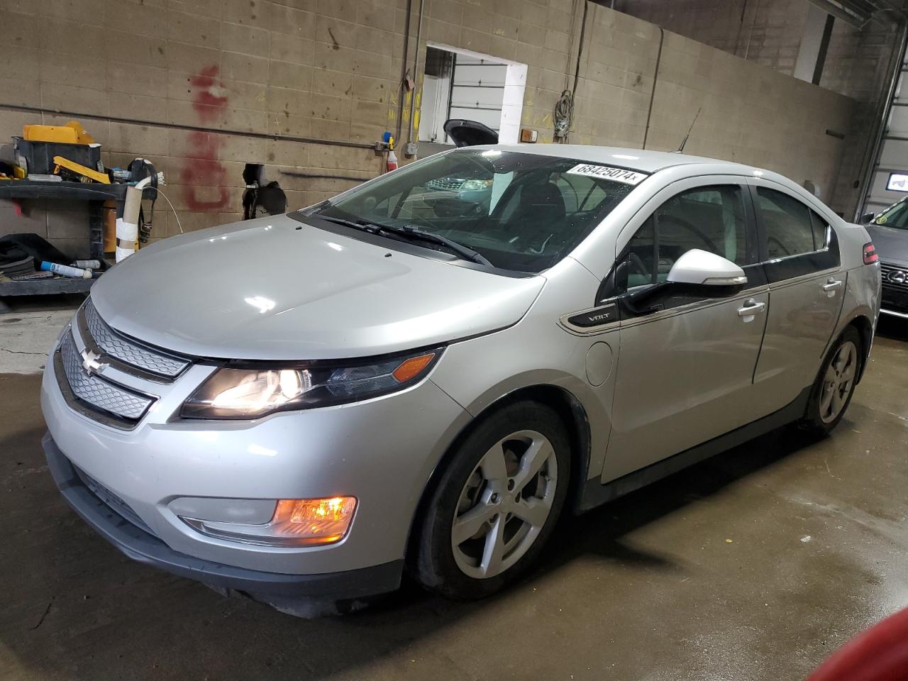 CHEVROLET VOLT 2014