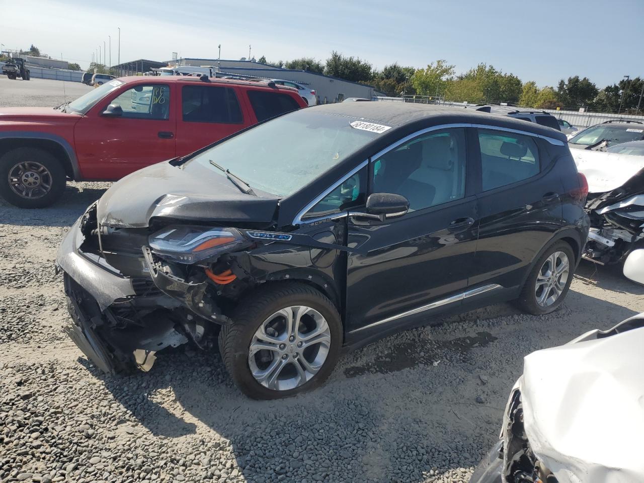 CHEVROLET BOLT EV LT 2018