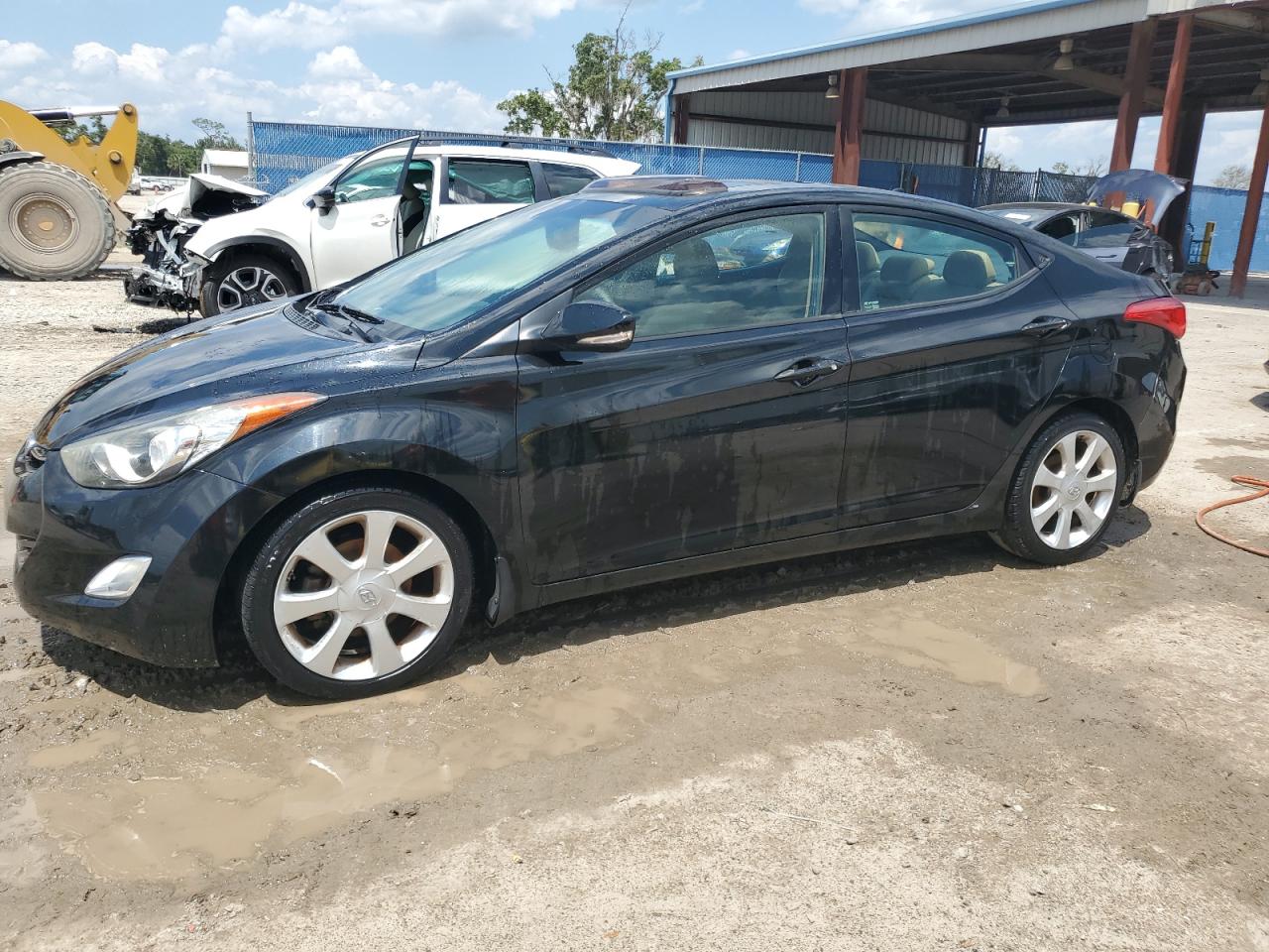 HYUNDAI ELANTRA GL 2013