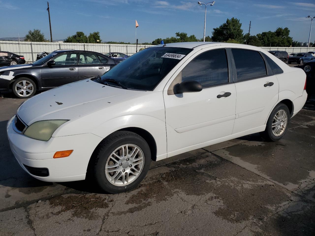 FORD FOCUS 2007