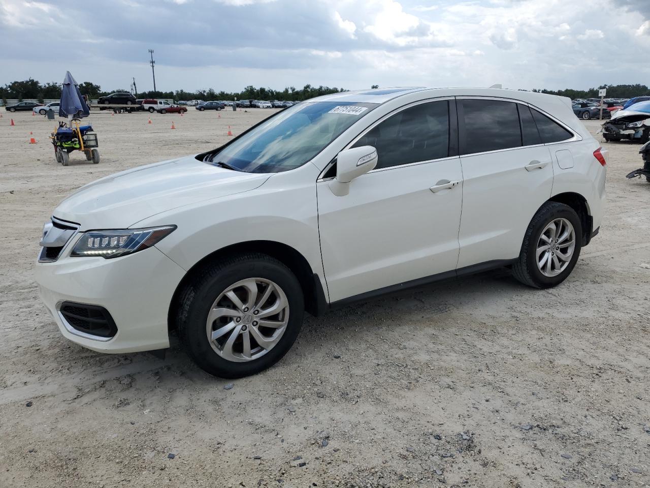 ACURA RDX TECHNO 2017