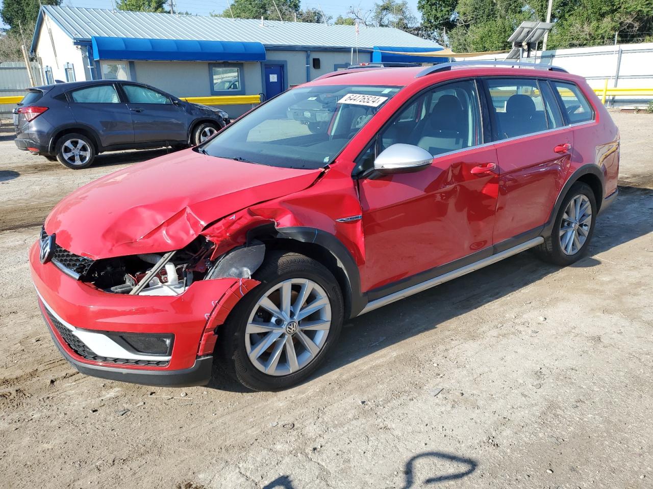 VOLKSWAGEN GOLF 2017