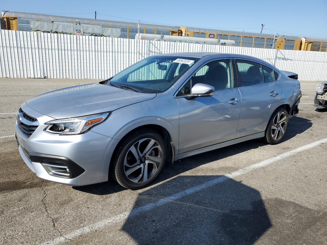 SUBARU LEGACY LIM 2021