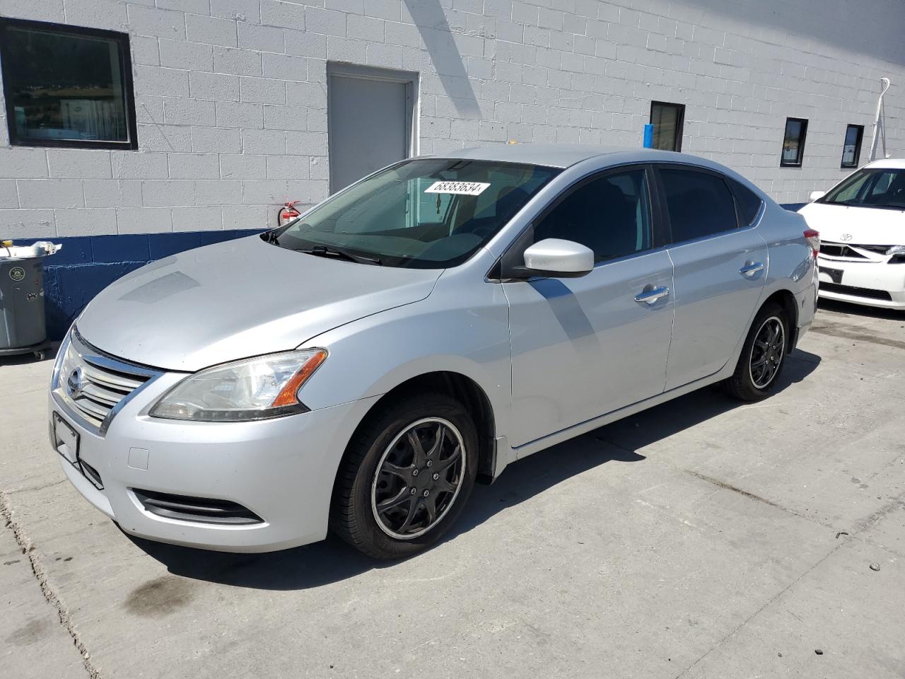NISSAN Sentra S 2013