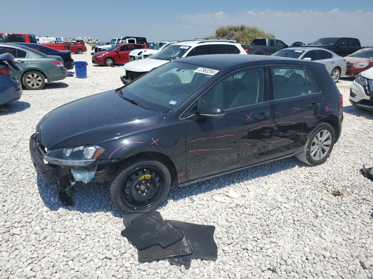 VOLKSWAGEN GOLF 2020
