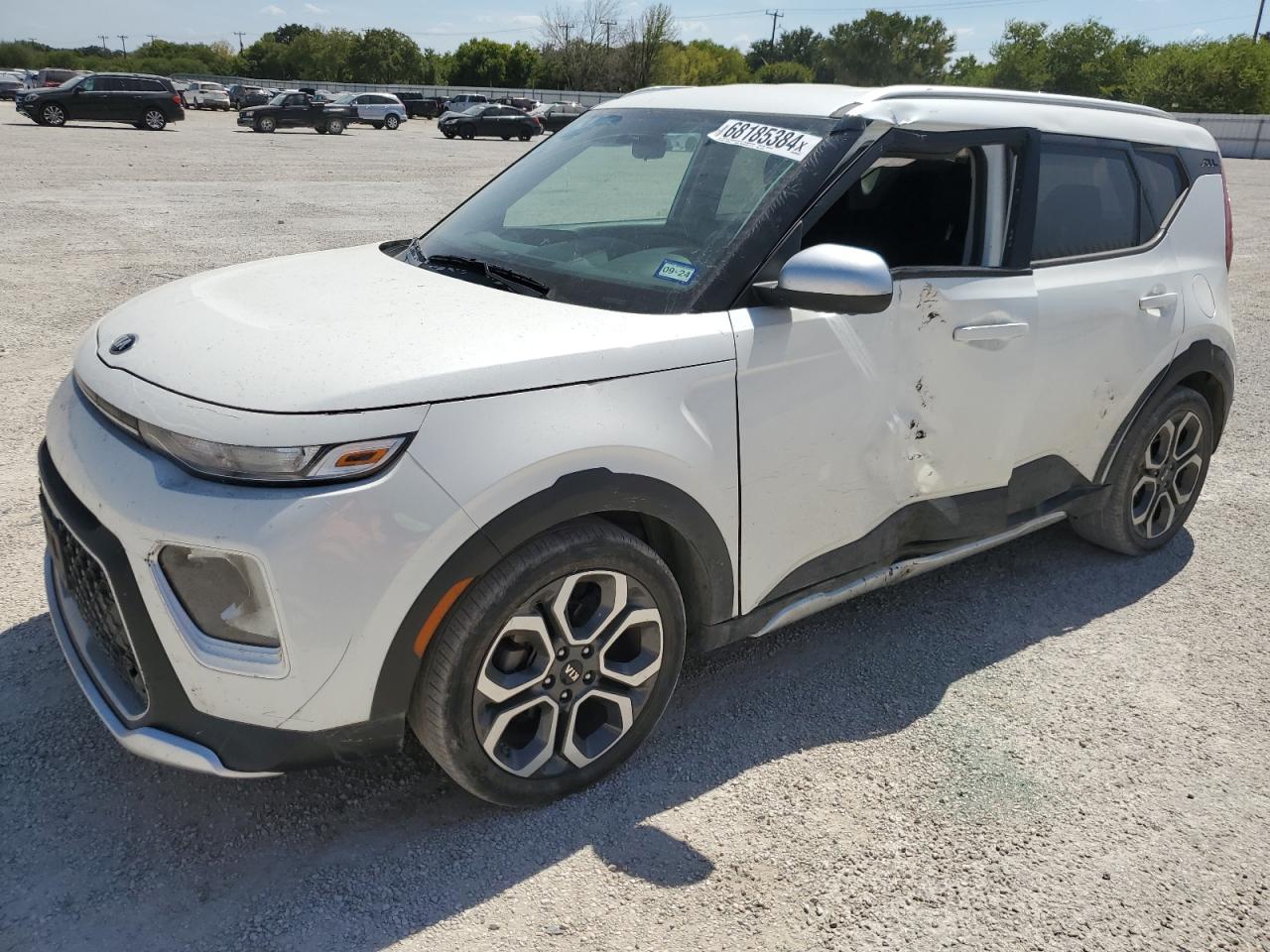 KIA SOUL LX 2020