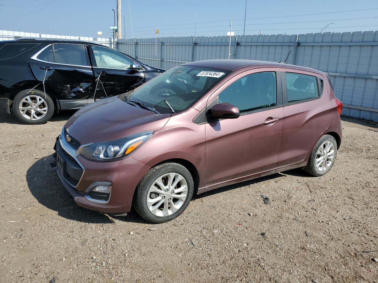 CHEVROLET SPARK 1LT 2019