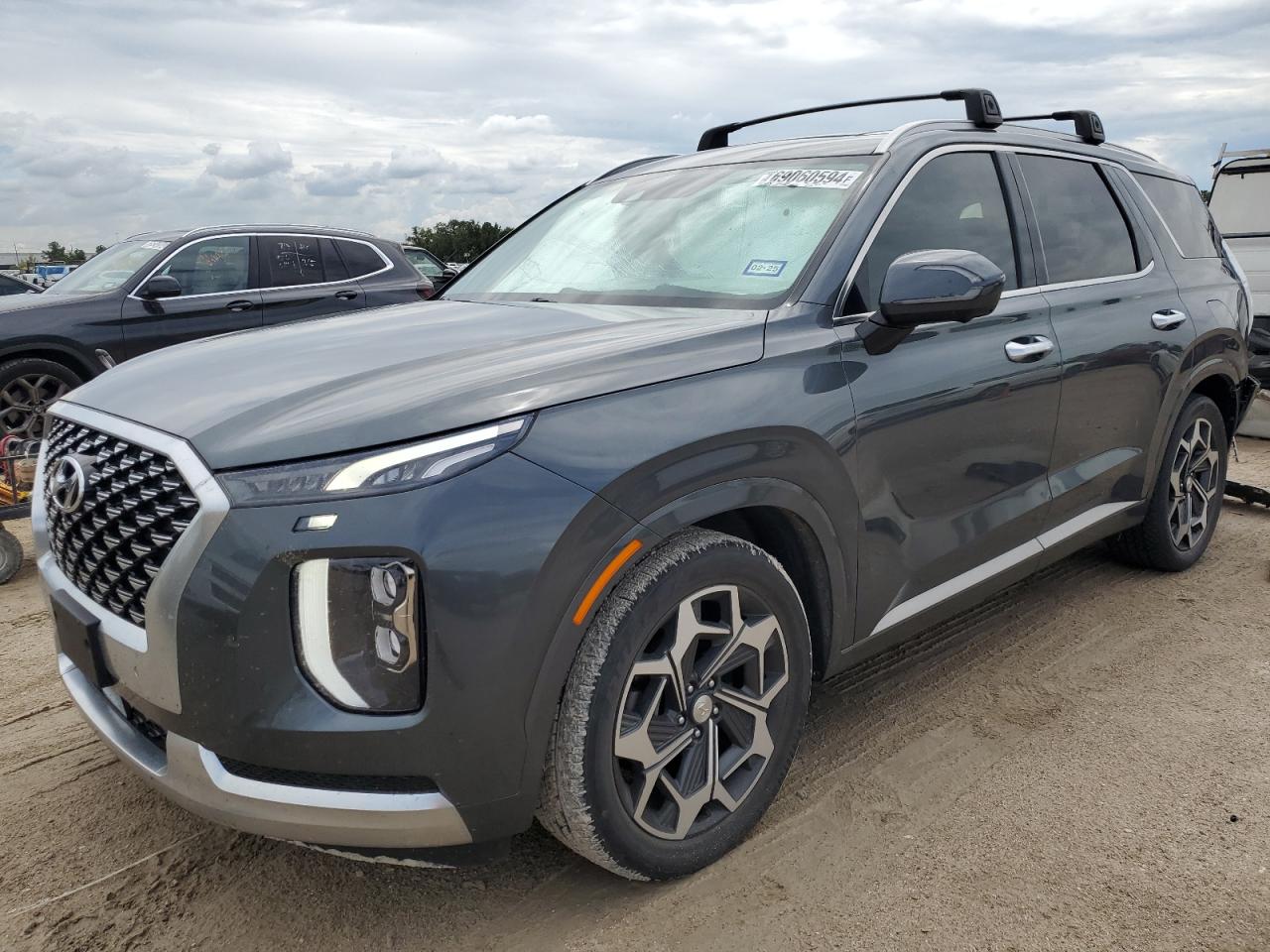 HYUNDAI PALISADE C 2022