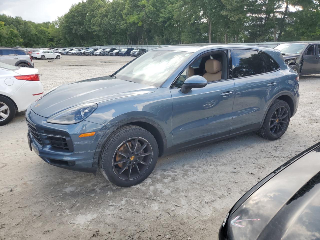 PORSCHE Cayenne 2019