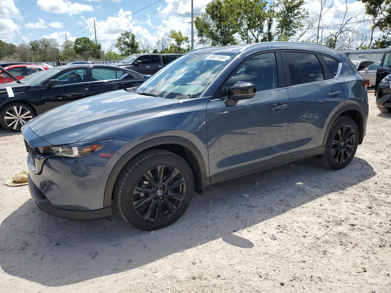 MAZDA Cx-5 Prefe 2024