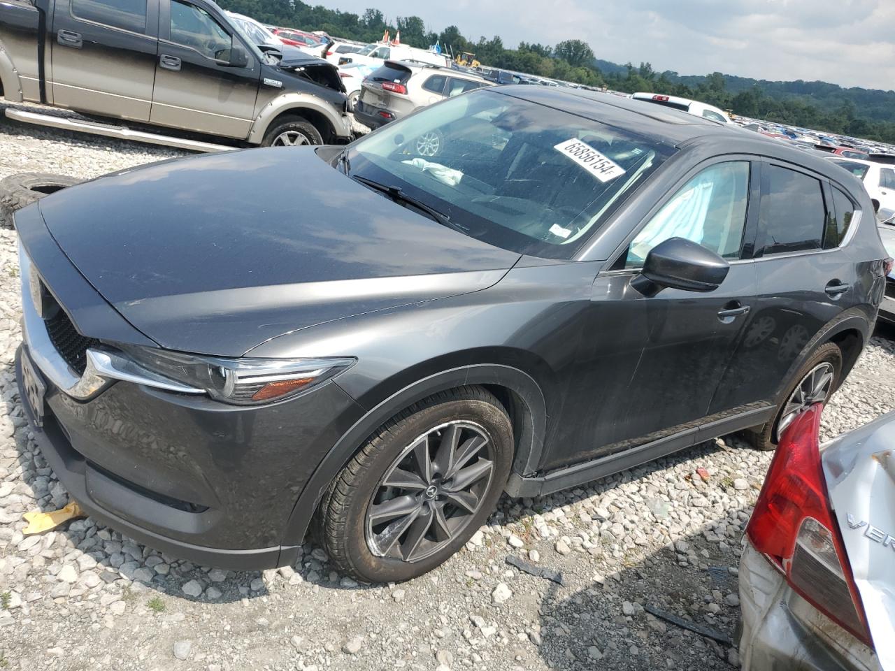 MAZDA CX-5 GRAND 2017