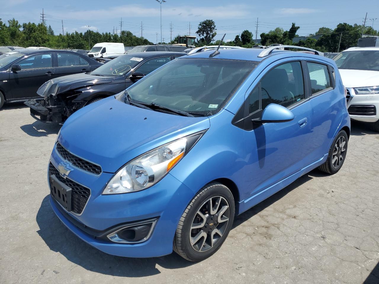 CHEVROLET SPARK 2013