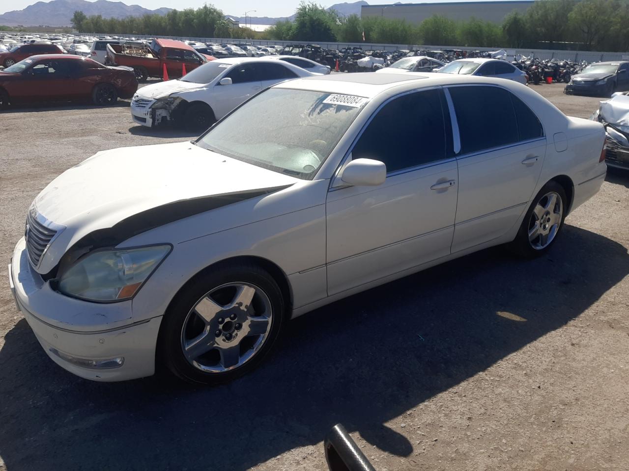 LEXUS Ls 430 2006