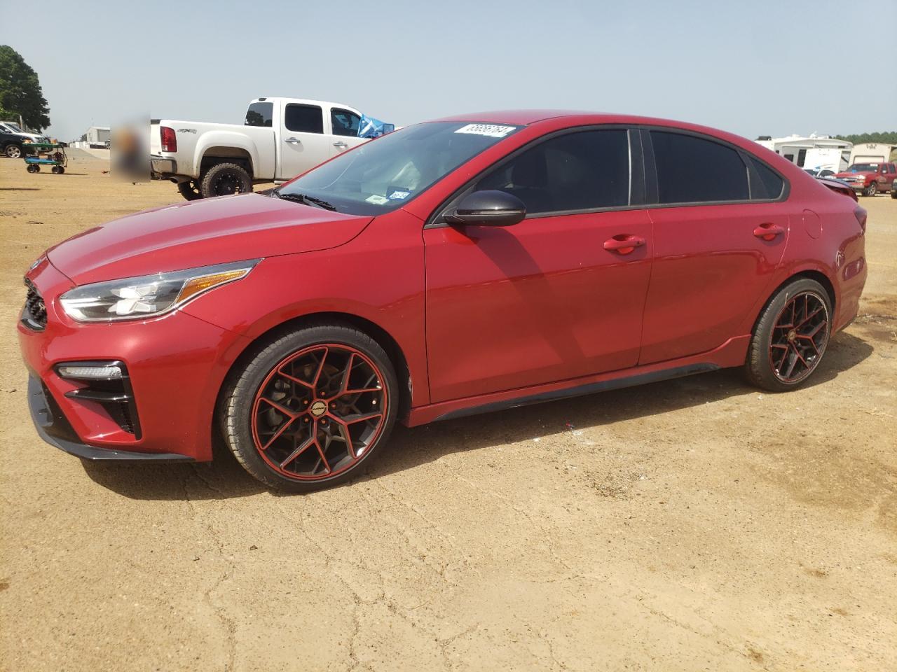 KIA FORTE GT 2021