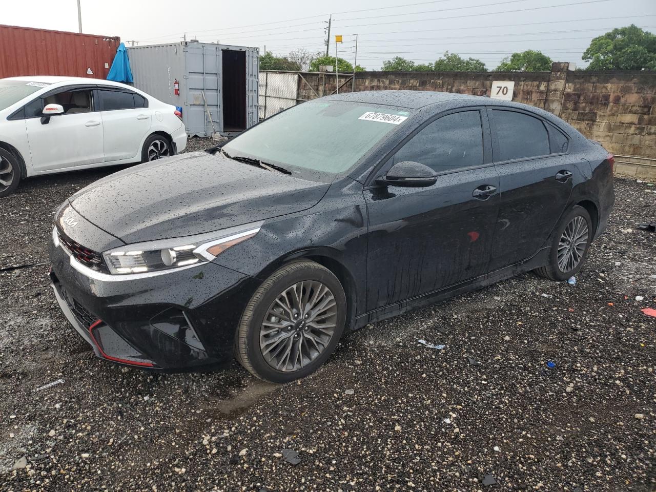 KIA FORTE GT L 2024