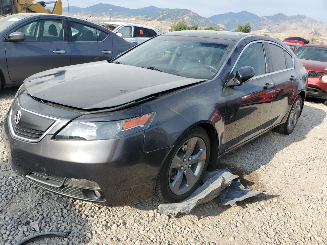 ACURA TL 2014