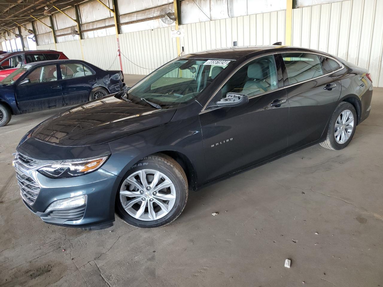 CHEVROLET MALIBU LT 2021