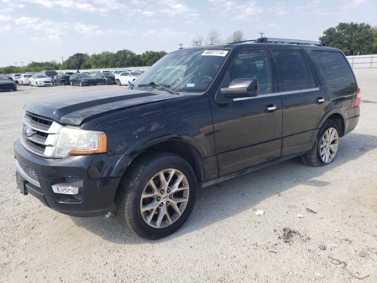 FORD EXPEDITION 2015