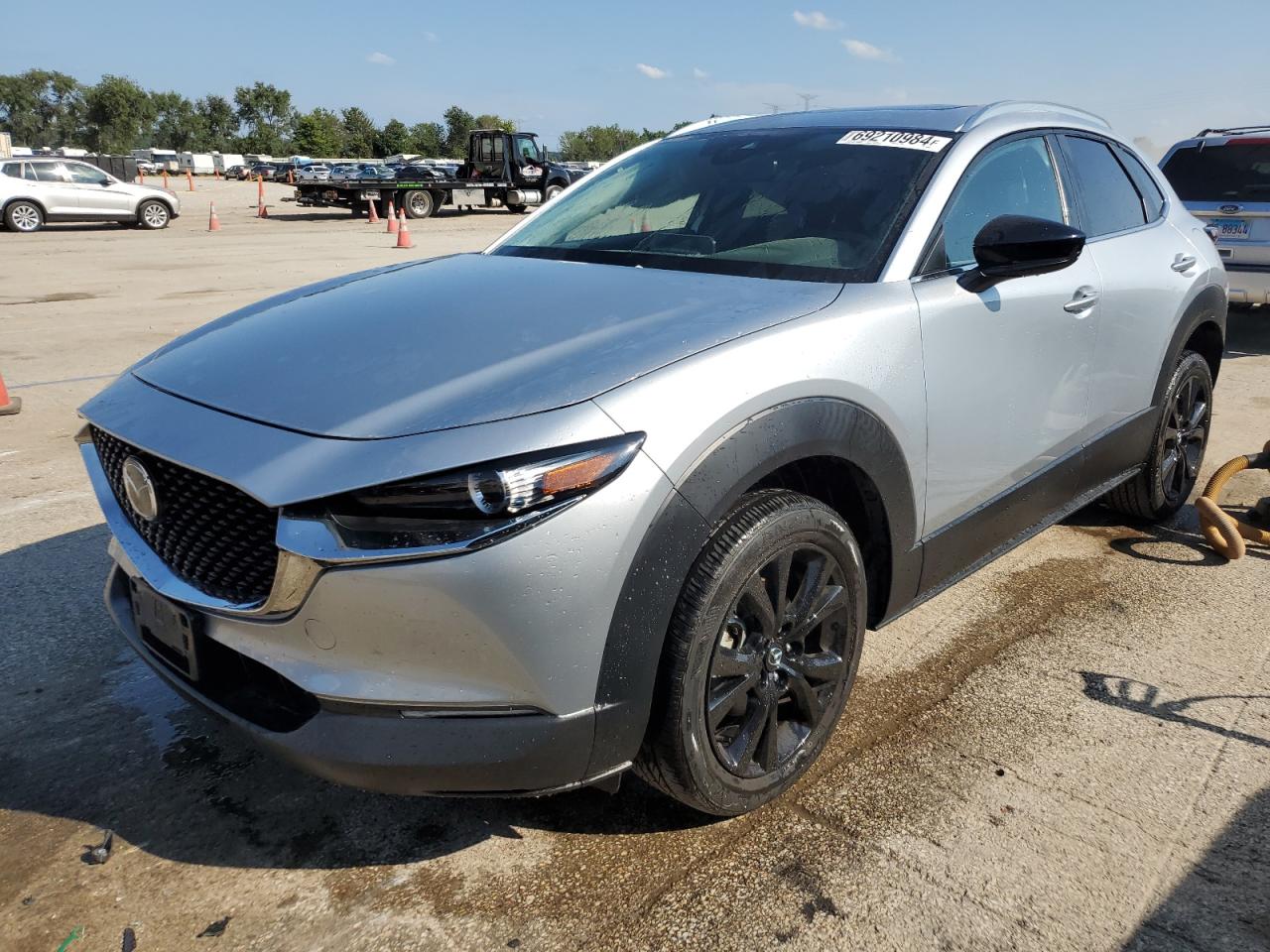 MAZDA CX-30 2021