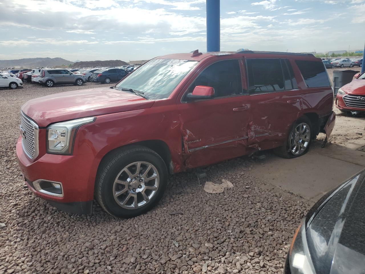 GMC YUKON DENA 2015