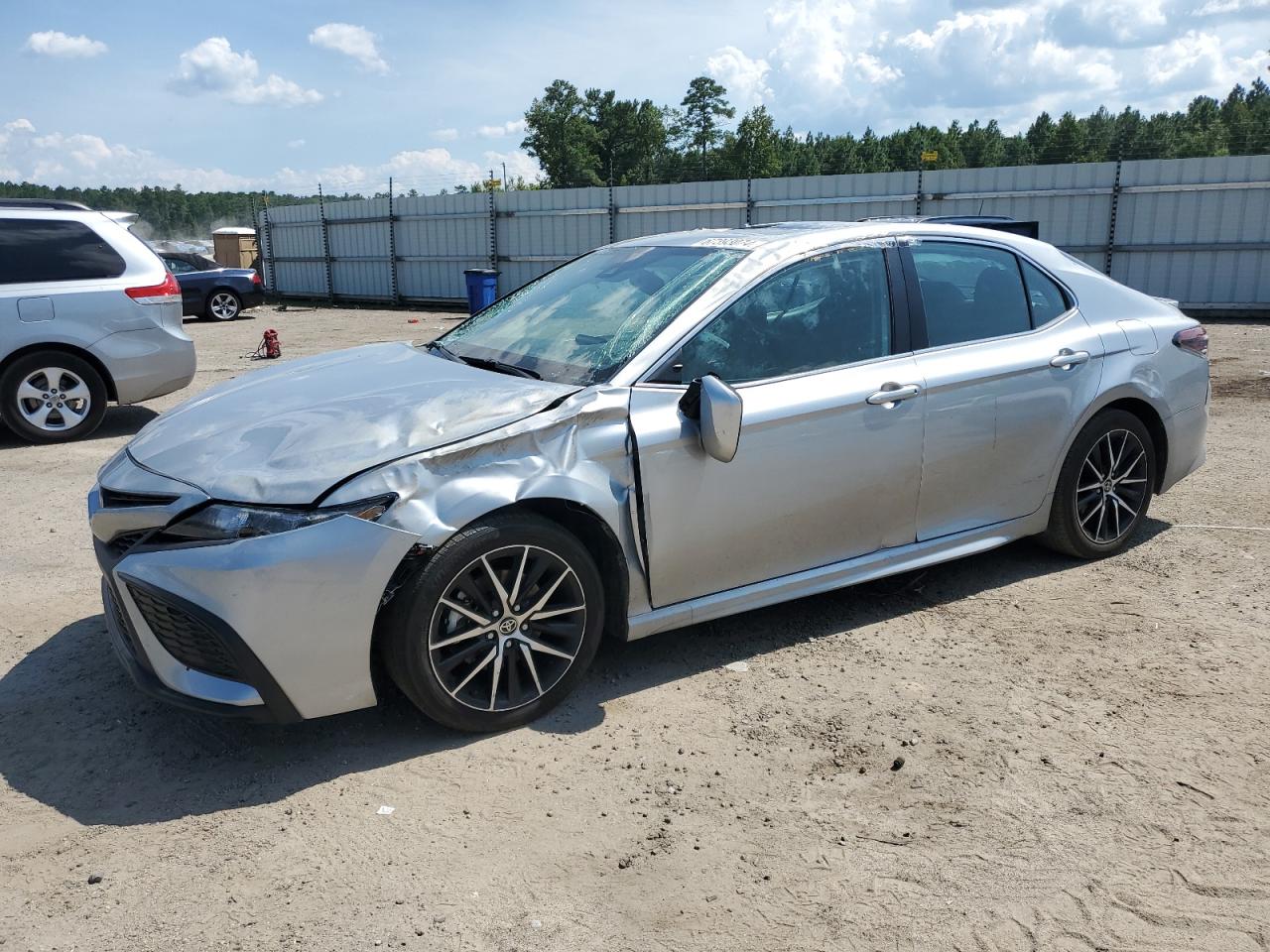 TOYOTA CAMRY SE N 2023