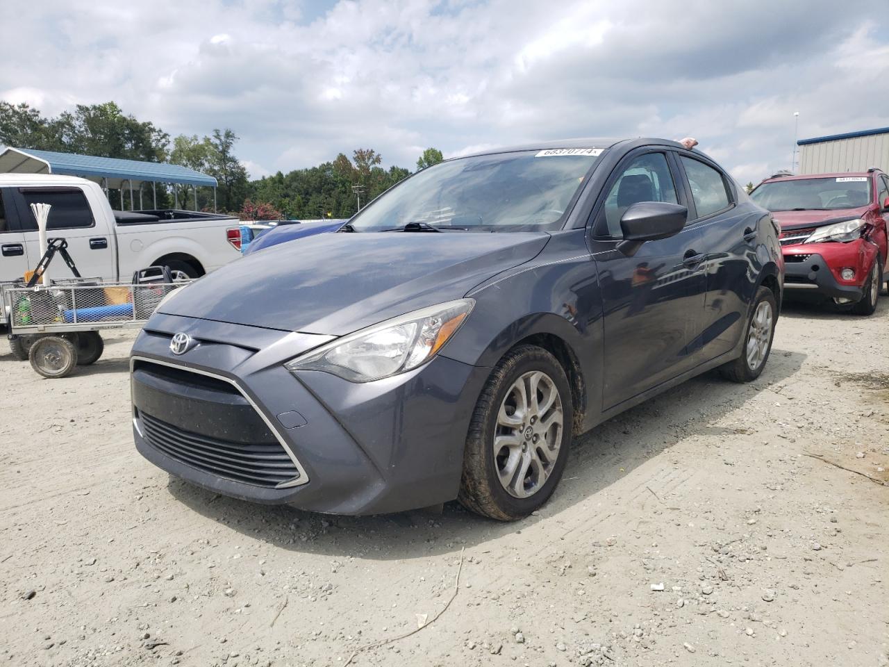 TOYOTA YARIS IA 2018