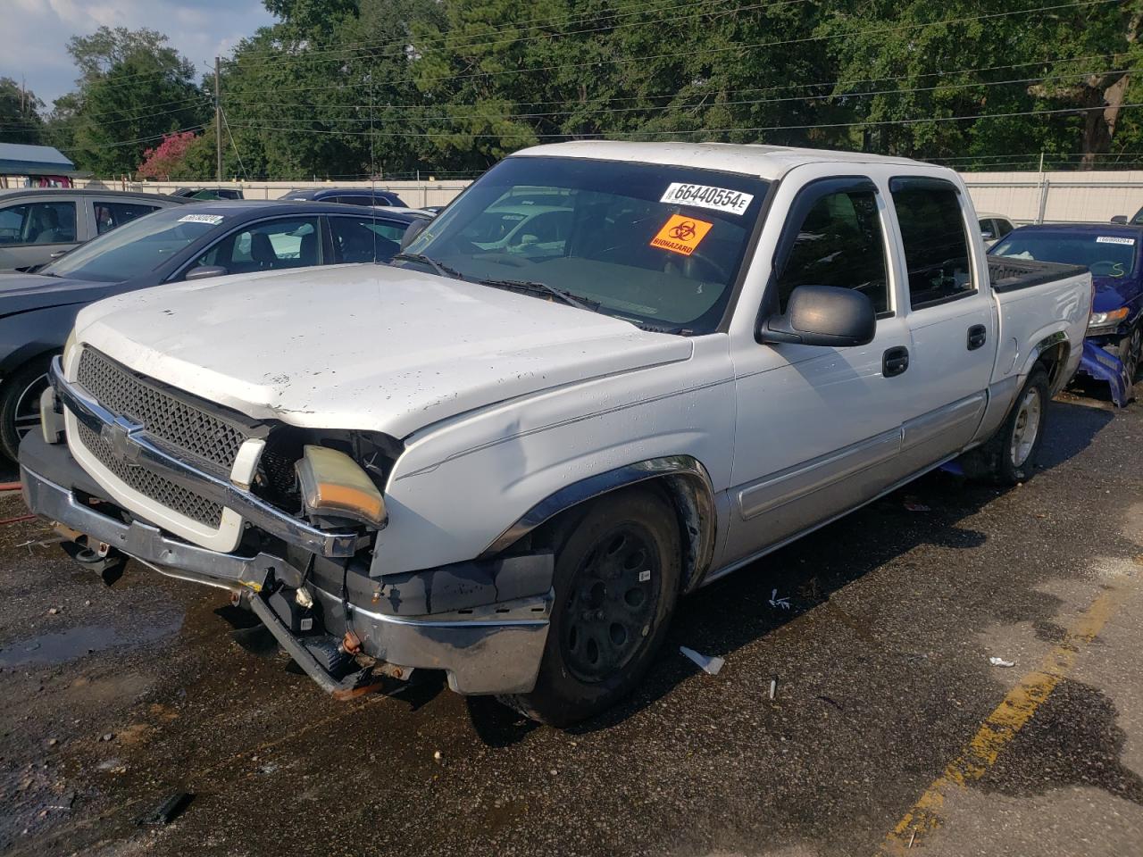 CHEVROLET SILVERADO 2005