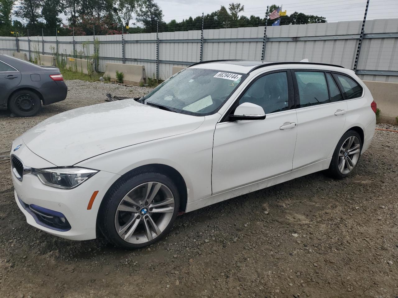BMW 330 XI 2017