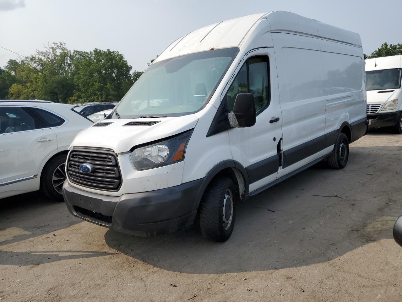 FORD TRANSIT T- 2015