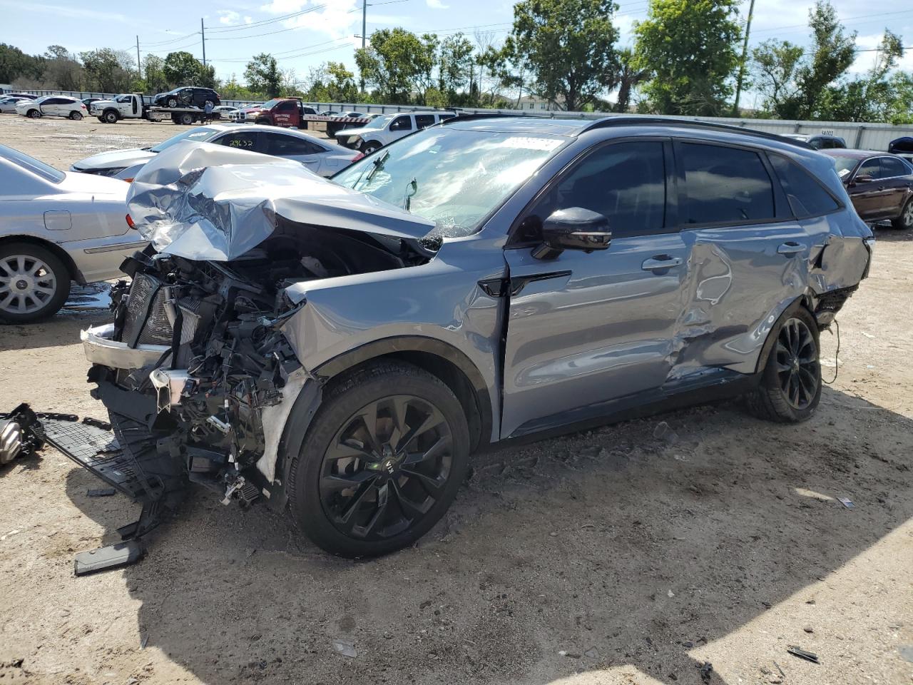 KIA Sorento Sx 2021